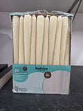 Tapered candles